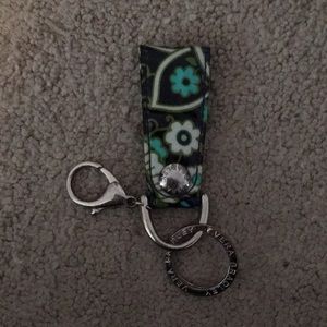 VERA BRADLEY Keychain